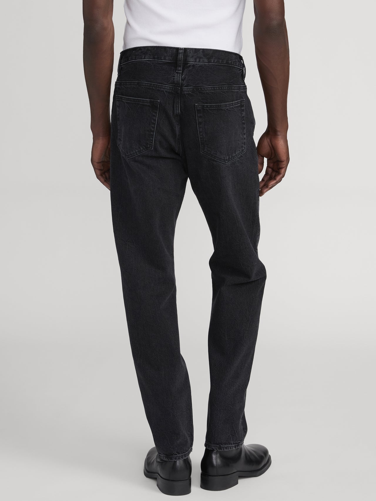 FRAME MENS THE STRAIGHT JEAN - 3 COLORS