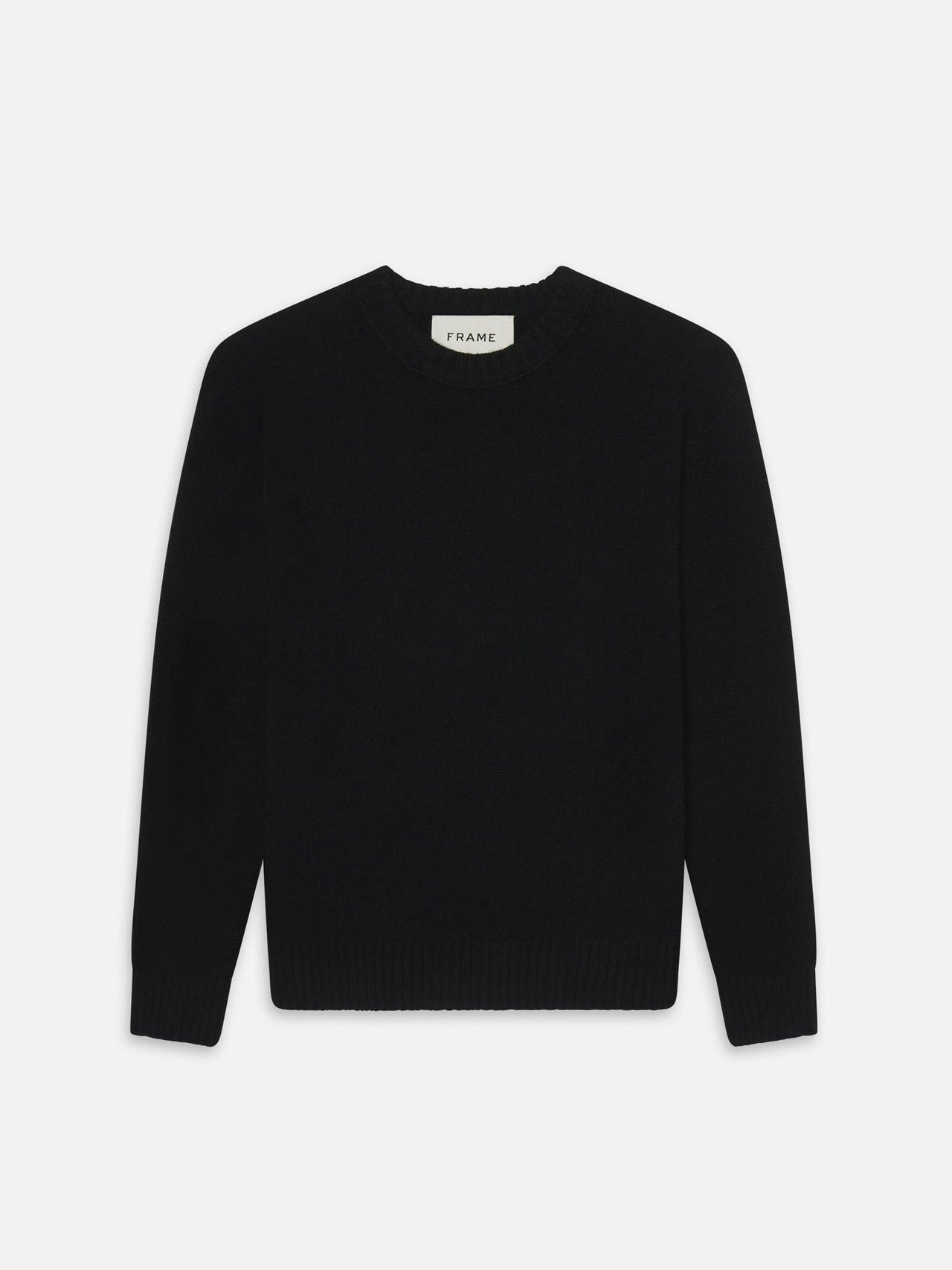FRAME MENS THE CASHMERE CREWNECK SWEATER - 2 COLORS