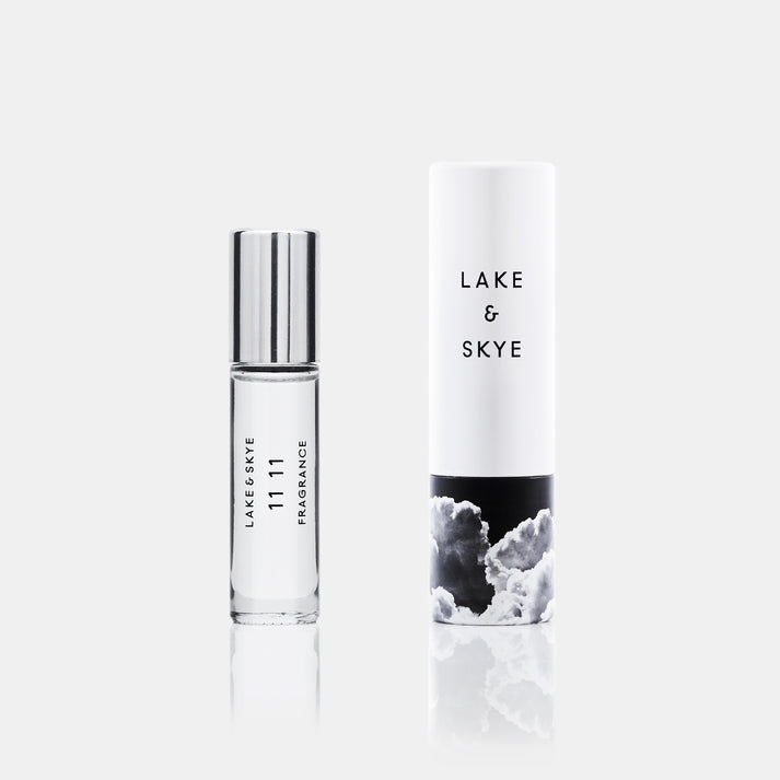 LAKE & SKYE 11 11 ROLLERBALL FRAGRANCE OIL 0.33OZ/10ML