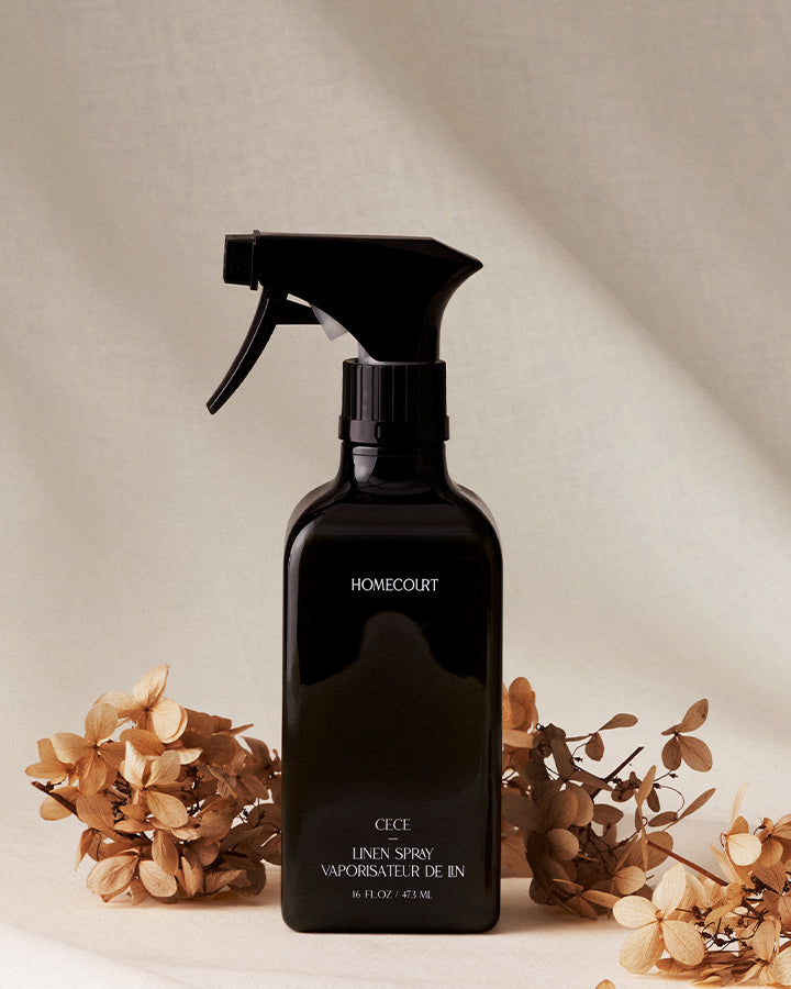 HOMECOURT LINEN SPRAY - CECE