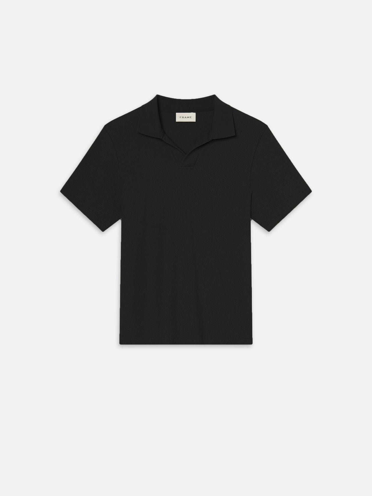 FRAME MENS JACQUARD POLO - 3 COLORS