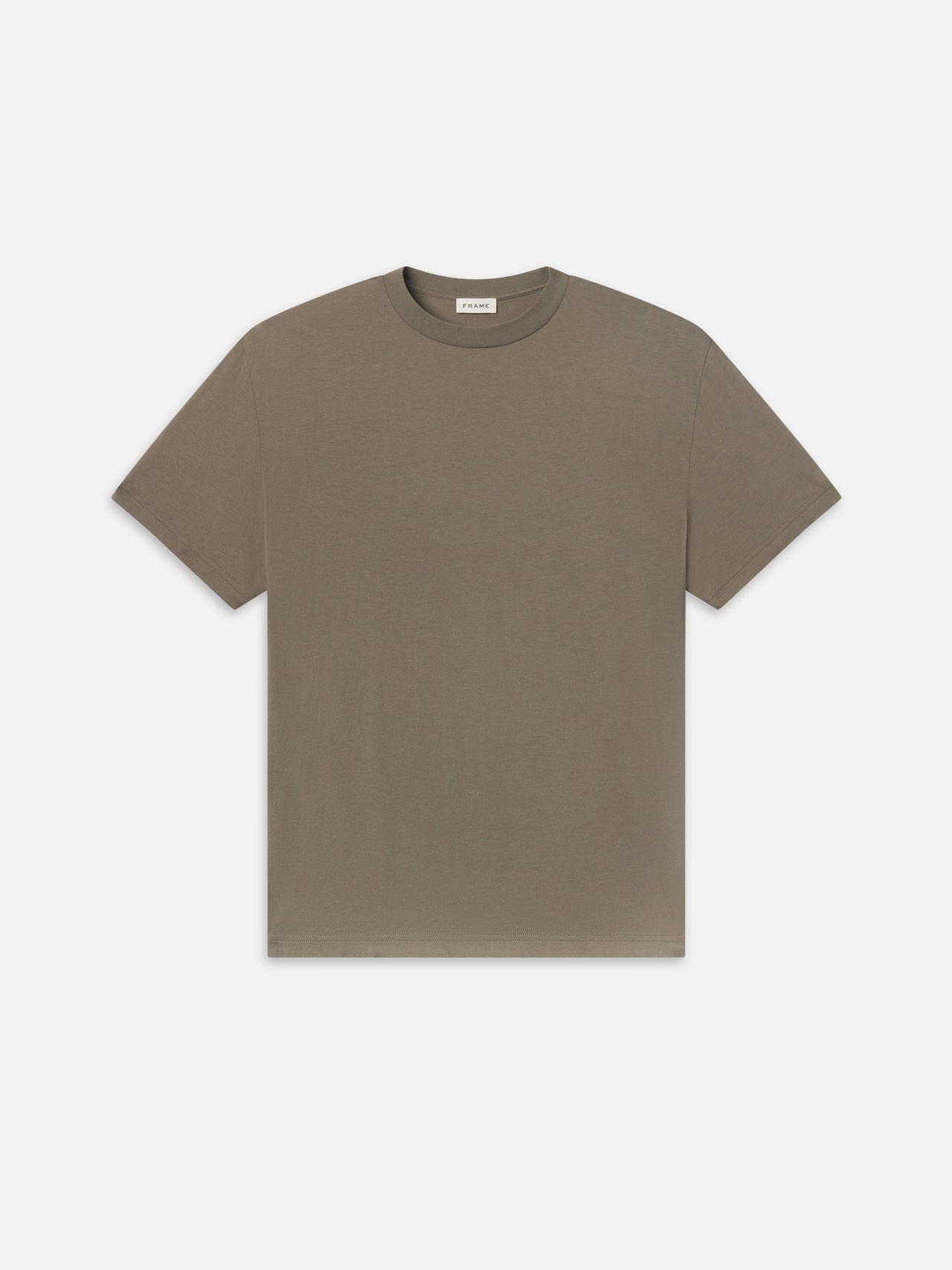 FRAME MENS S/S LIGHT COTTON TEE - 2 COLORS