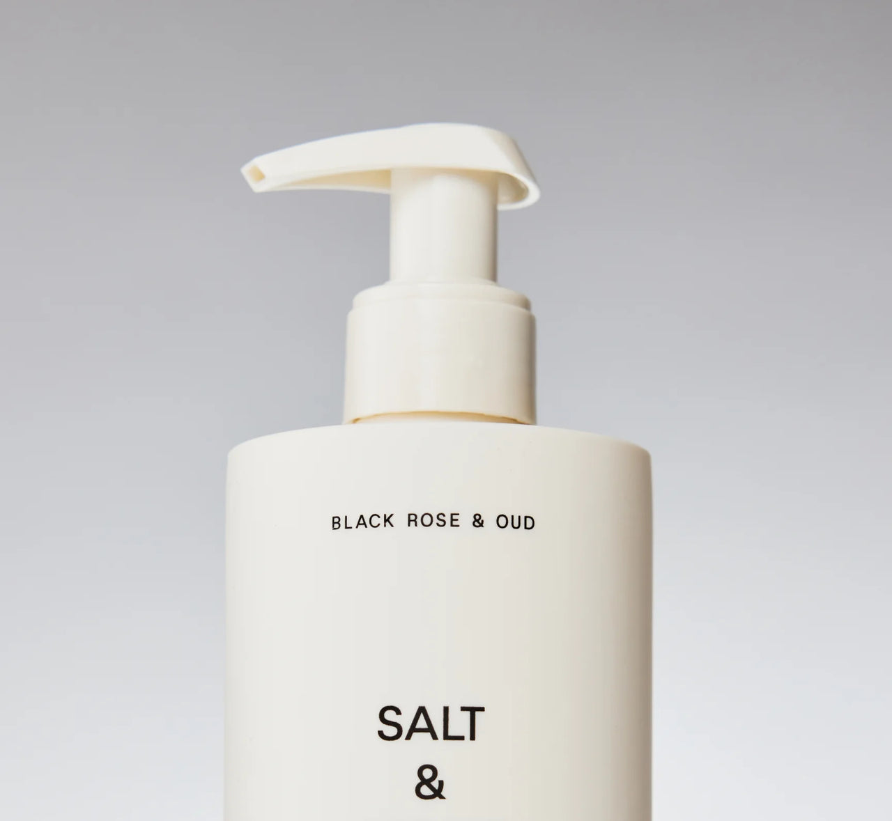 SALT AND STONE BODY LOTION- BLACK ROSE & OUD