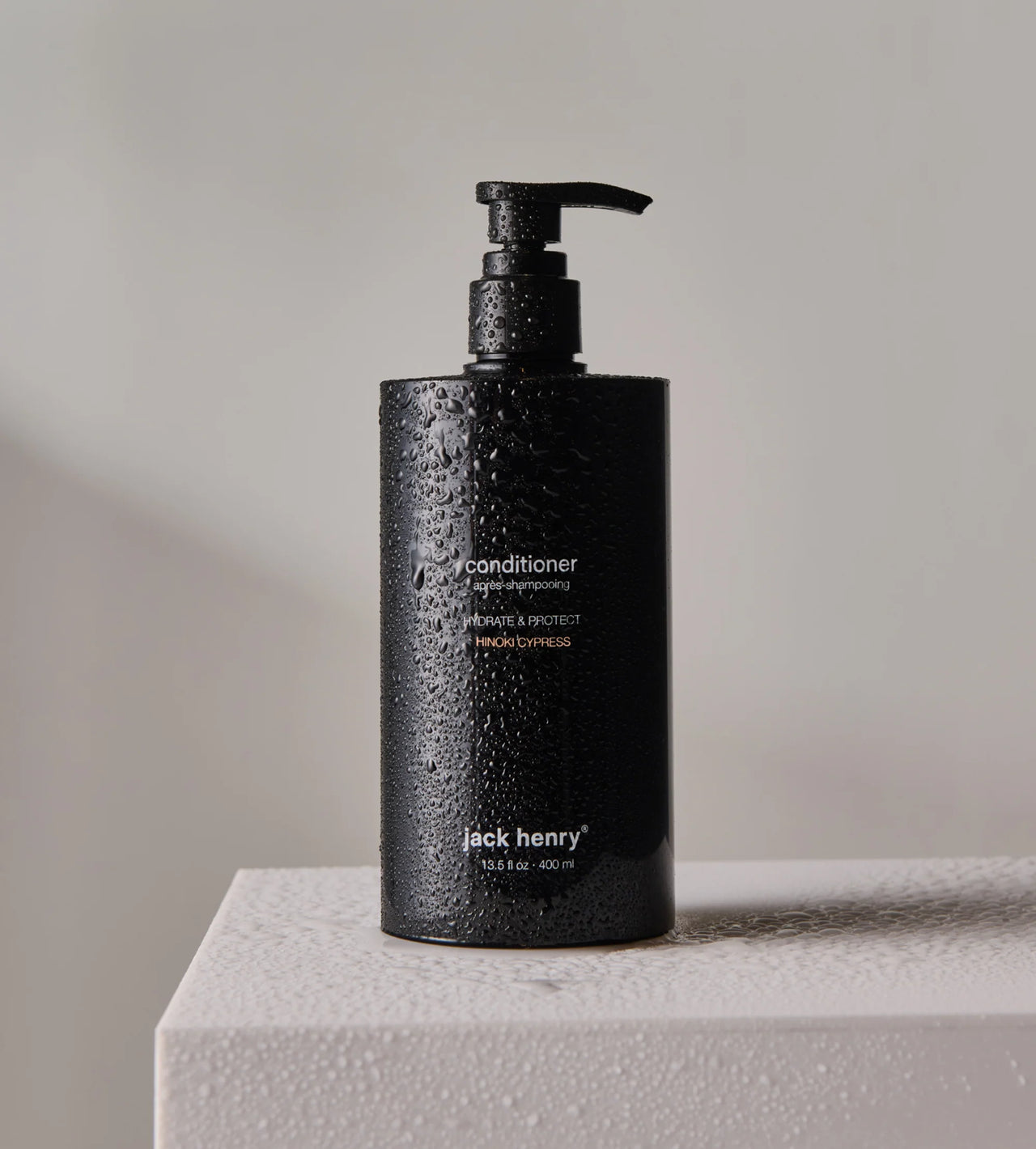 JACK HENRY CONDITIONER - HINOKI CYPRESS