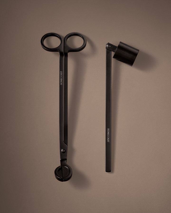 HOMECOURT CANDLE ACCESSORY DUO