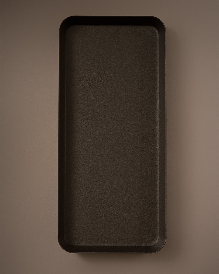 HOMECOURT YAMAZAKI HOME STREEL TRAY