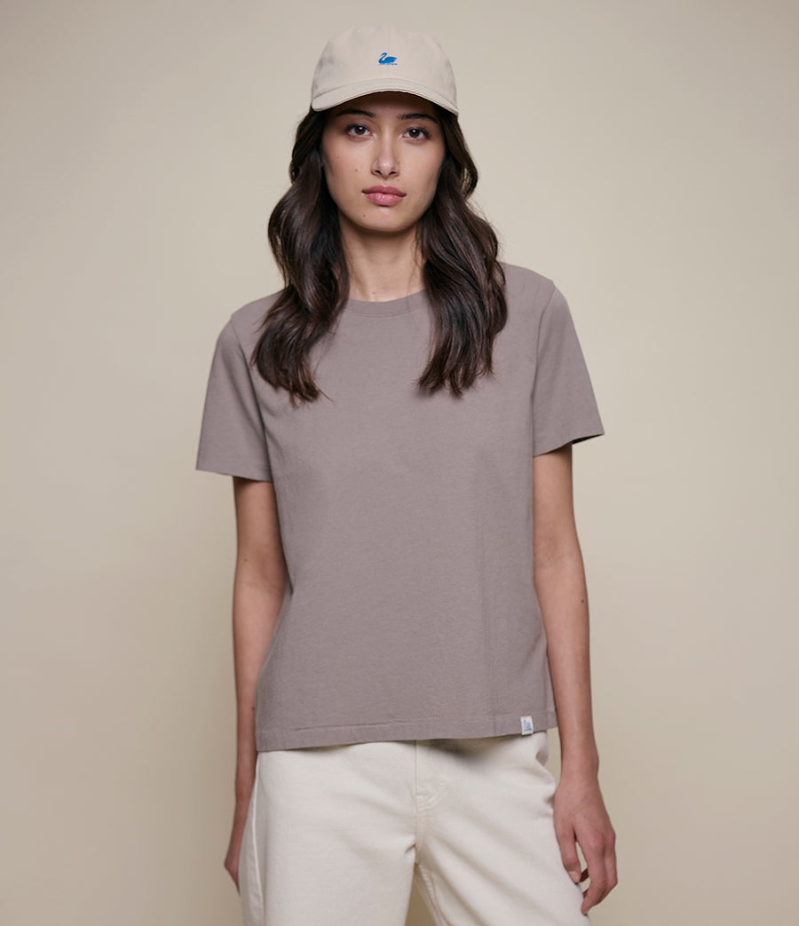 MERZ B. SCHWANEN WOMEN SOFT PIMA COTTON T-SHIRT - 3 COLORS