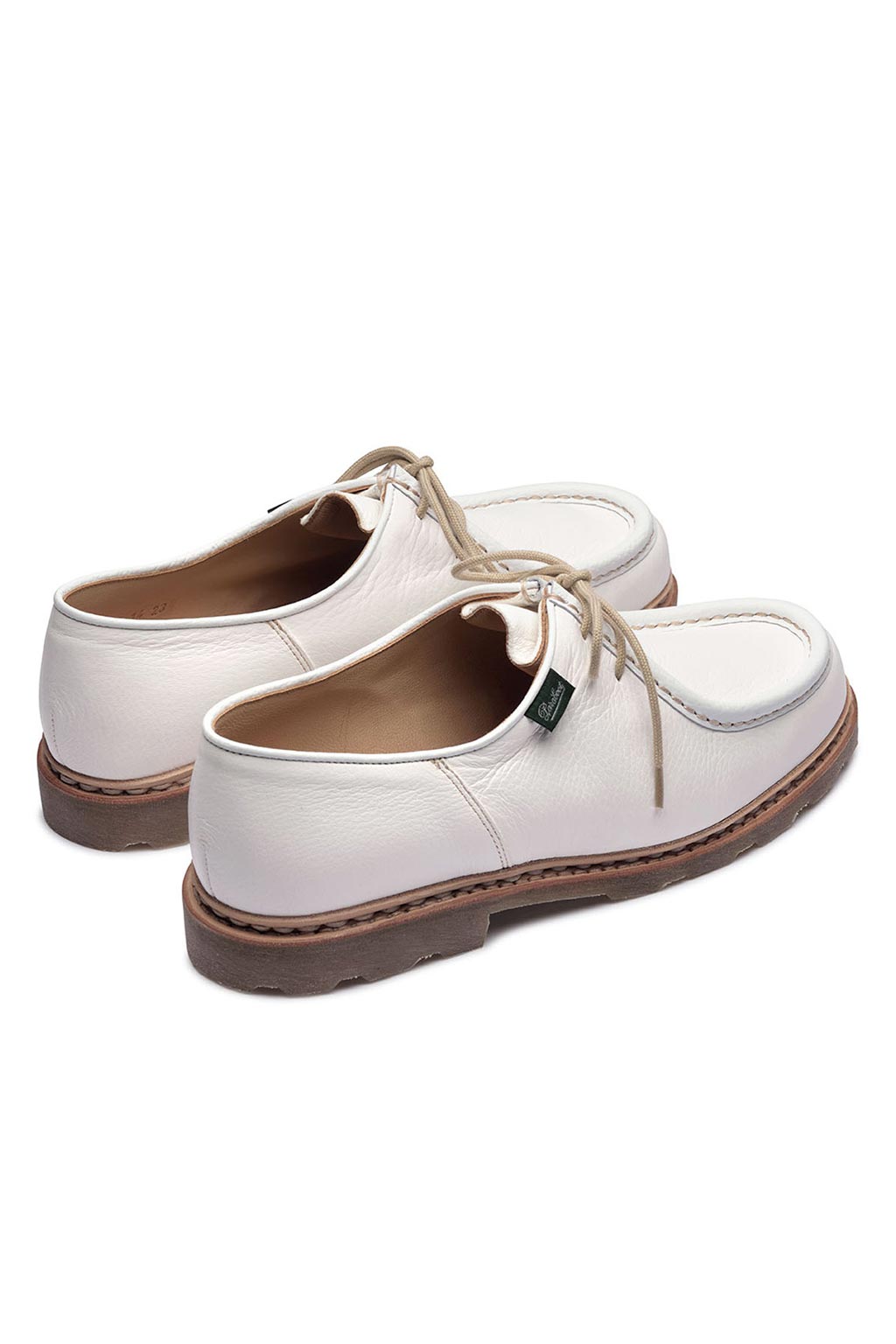 PARABOOT MICHAEL - CERF BLANC – HAUS OF HANZ