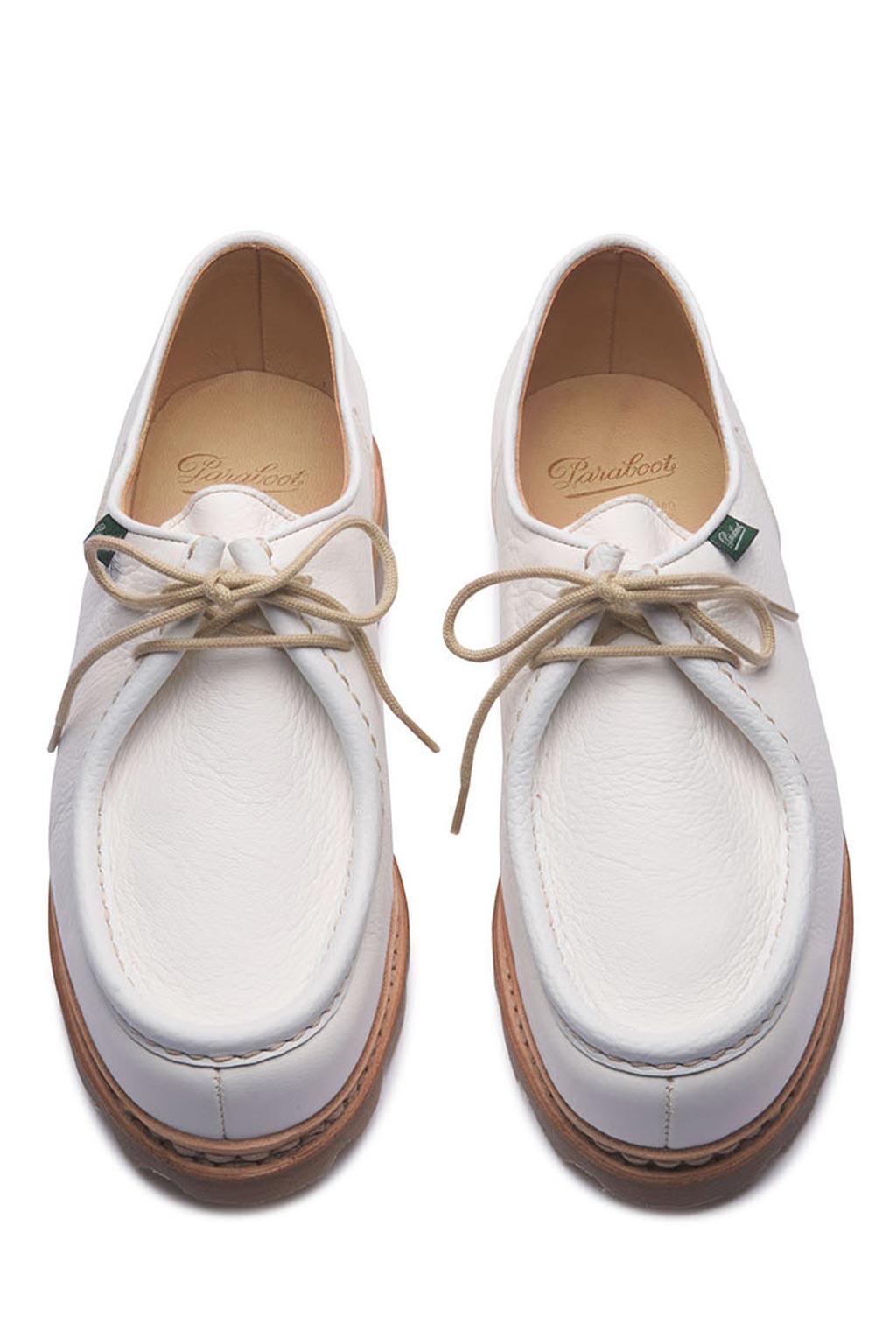 PARABOOT MICHAEL - CERF BLANC – HAUS OF HANZ