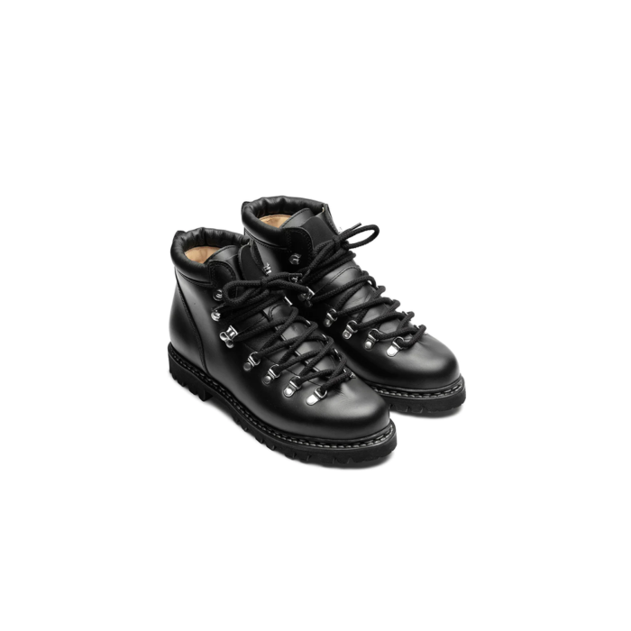 PARABOOT AVORIAZ MOUNTAIN BOOT - LISSE NOIR PARABOOT AVORIAZ MOUNTAIN BOOT - LISSE NOIR