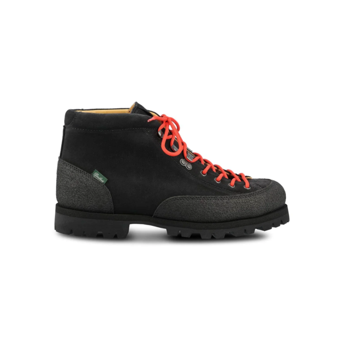 PARABOOT YOSEMITE SUEDE ANKLE BOOT - VELOURS NOIR – HAUS OF HANZ PARABOOT YOSEMITE SUEDE ANKLE BOOT - VELOURS NOIR – HAUS OF HANZ