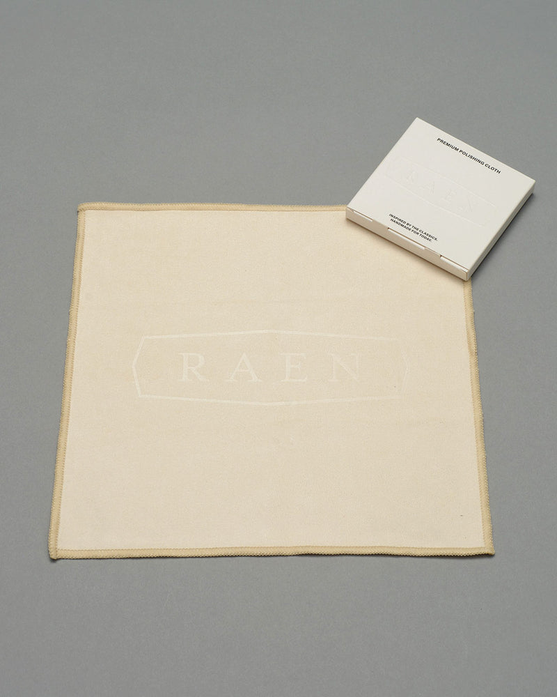 RAEN PREMIUM CLOTH - WHITE