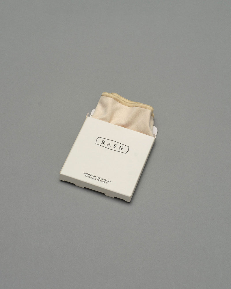 RAEN PREMIUM CLOTH - WHITE