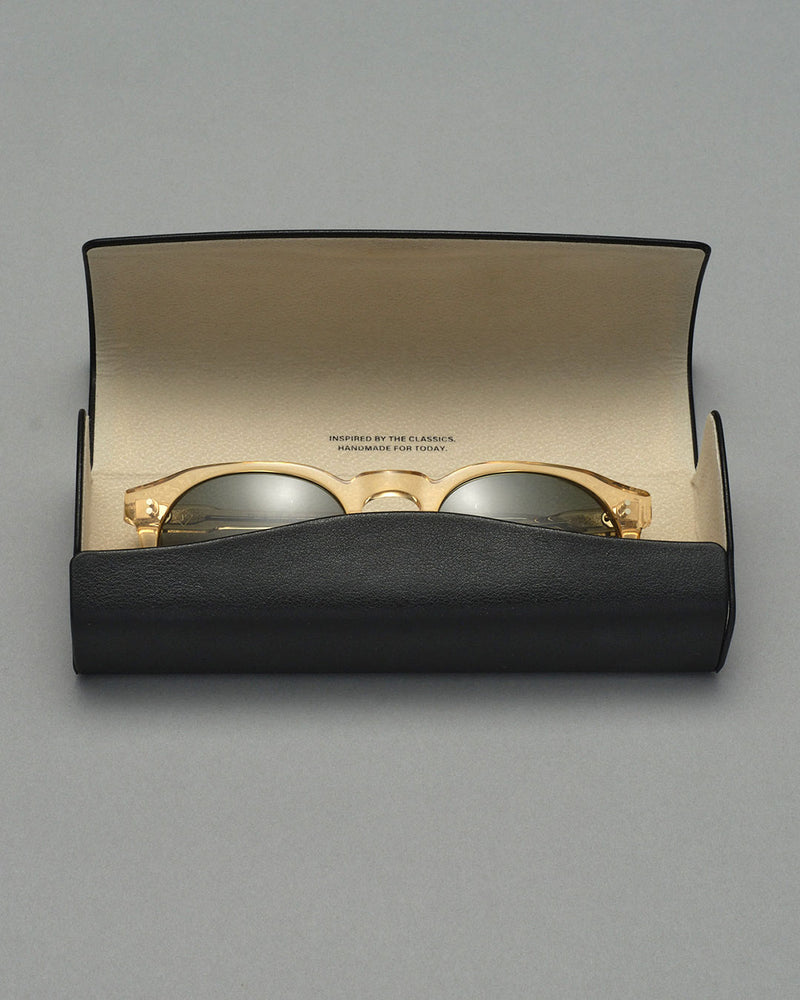 RAEN HARD SUNGLASSES CASE - BLACK