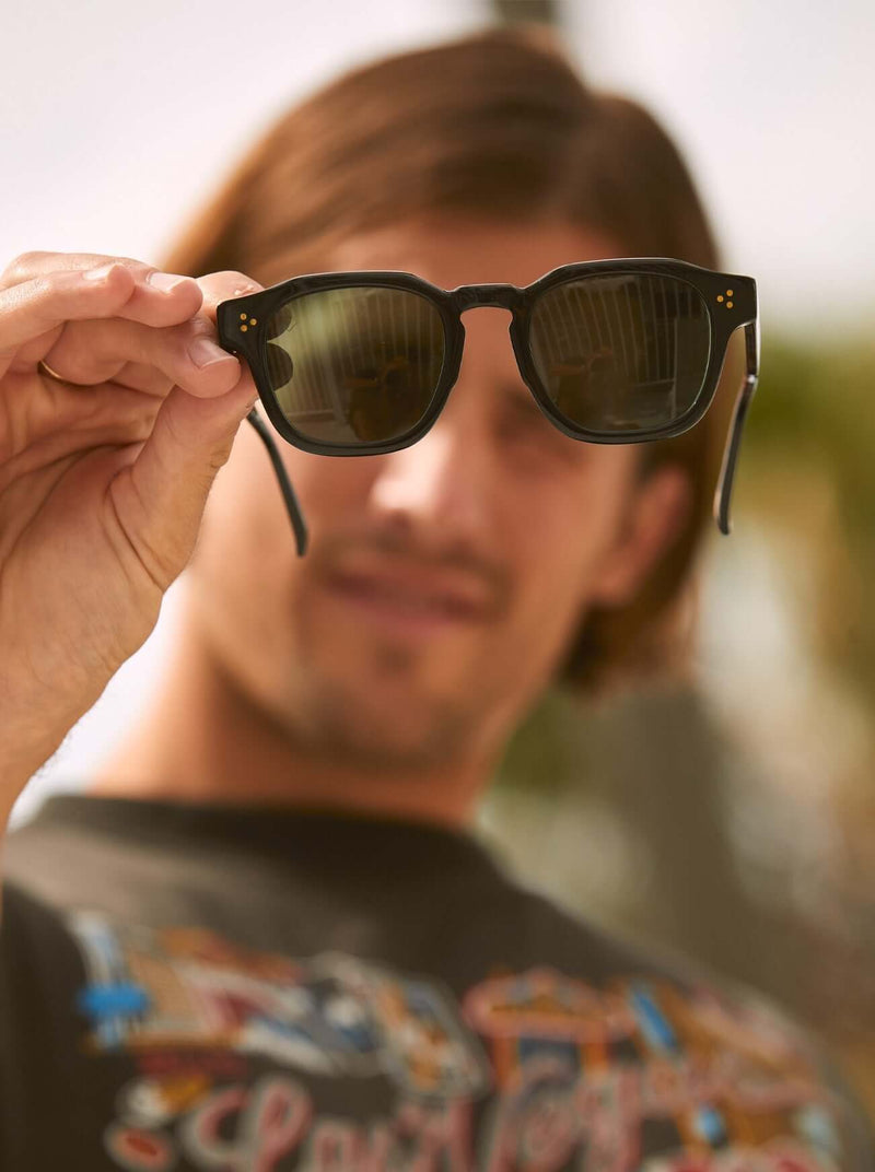 RAEN RUNE SUNGLASSES - 2 COLORS – HAUS OF HANZ