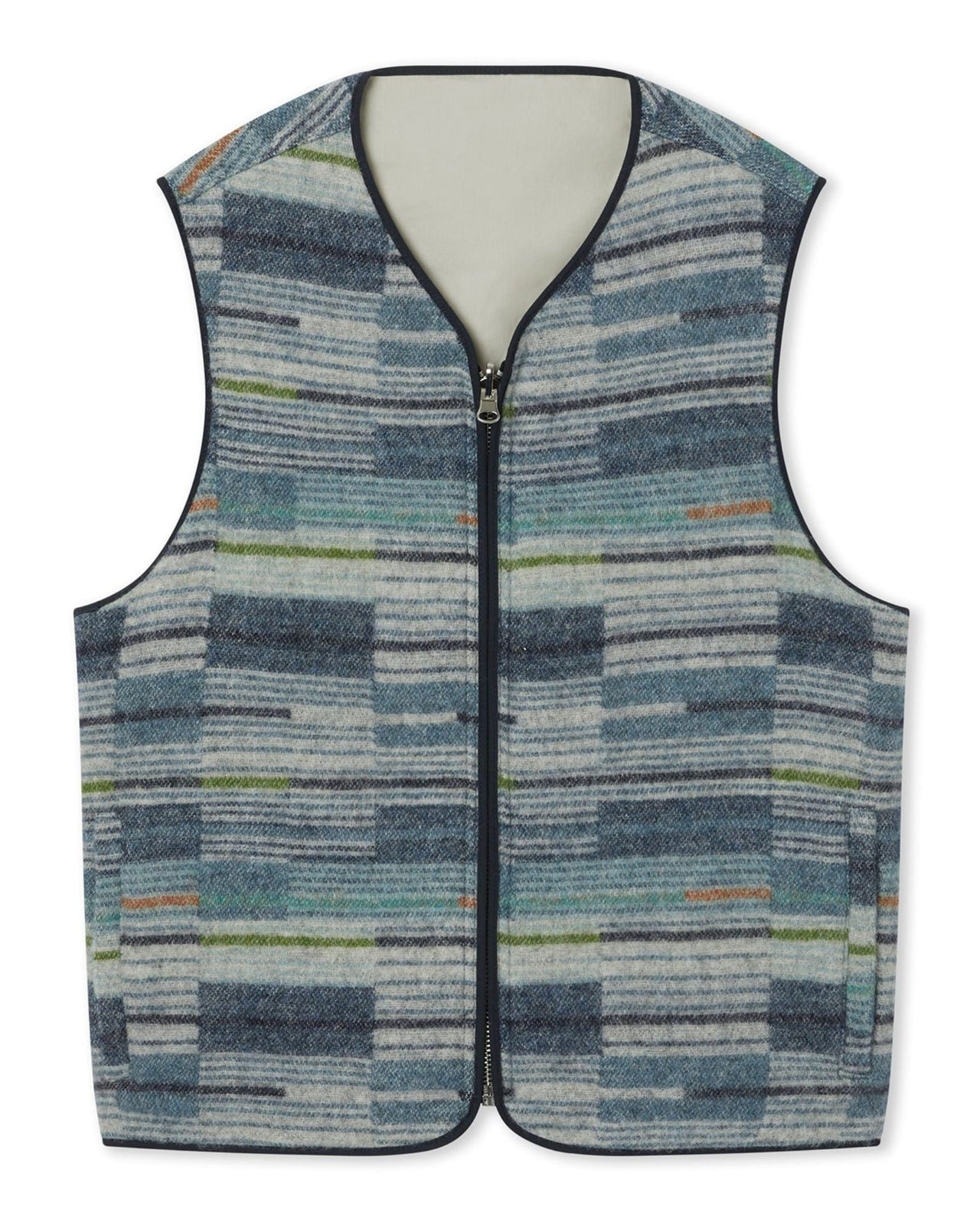 PEREGRINE REX REVERSE GILET - 2 COLORS