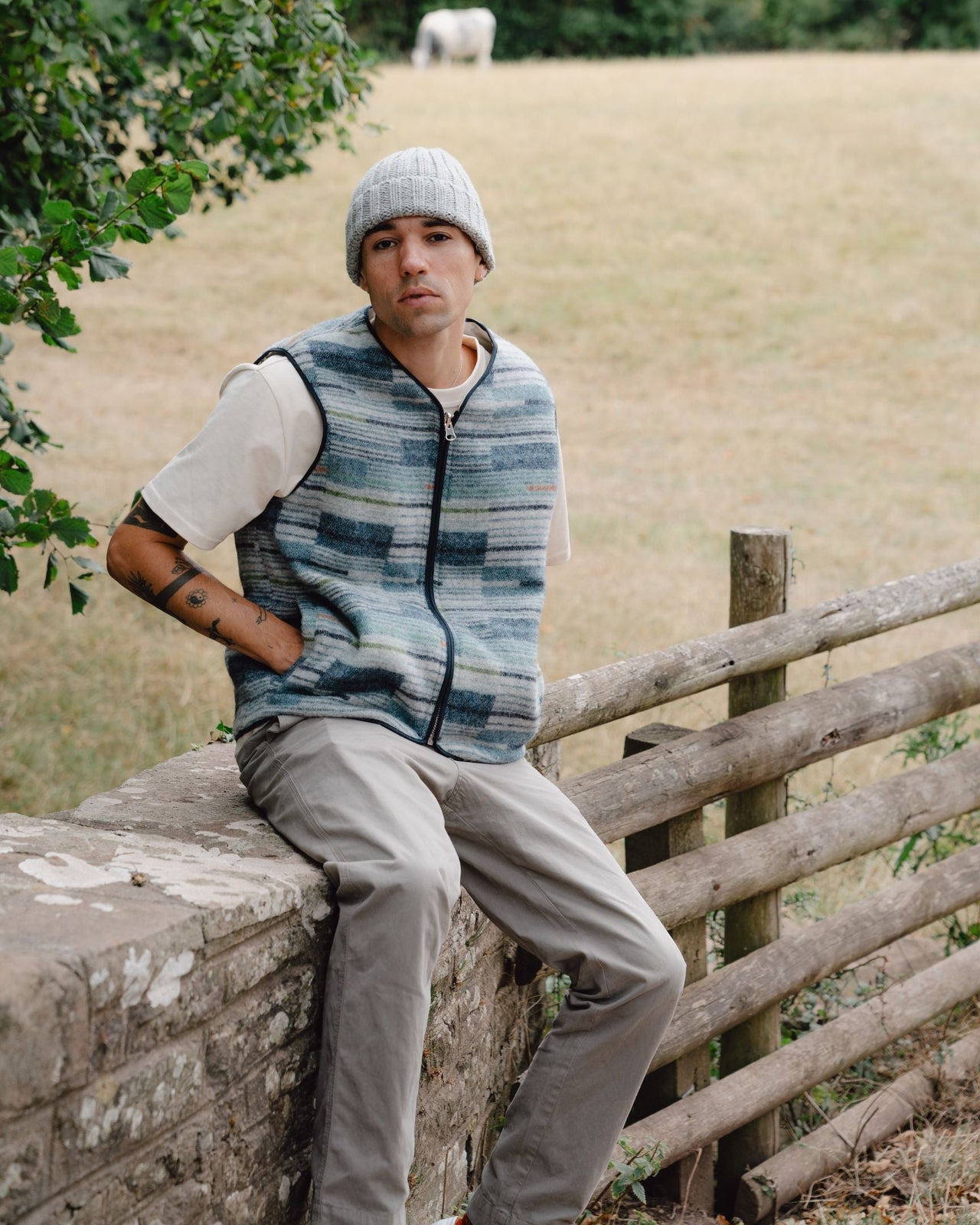 PEREGRINE REX REVERSE GILET - 2 COLORS