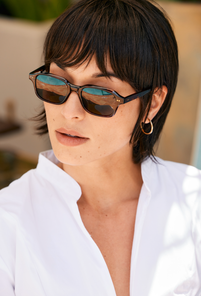 RAEN RHYME SUNGLASSES - 2 COLORS