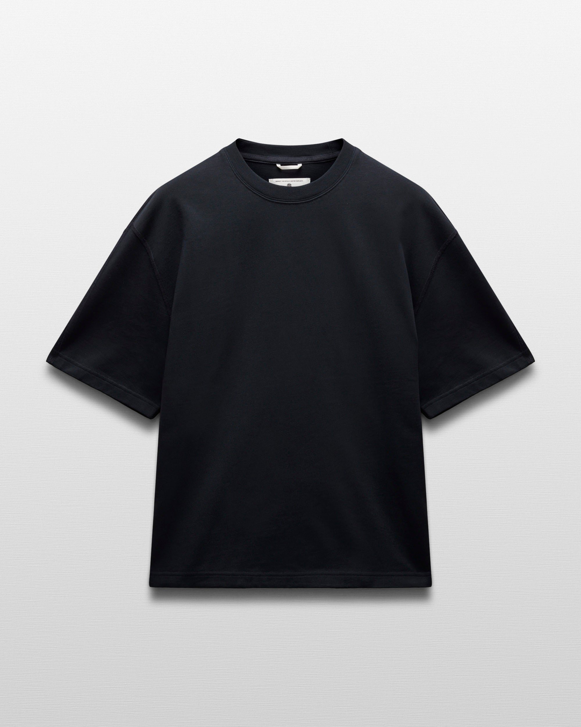 REIGNING CHAMP HEAVYWEIGHT JERSEY RELAXED T-SHIRT - 3 COLORS