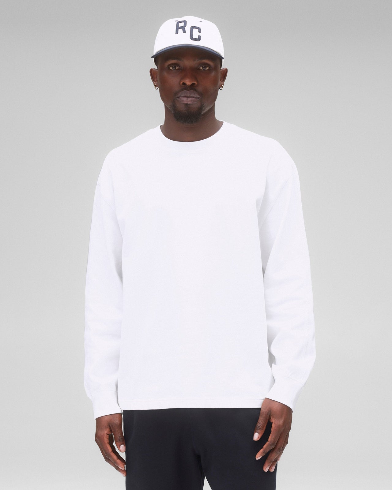 REIGNING CHAMP HEAVYWEIGHT JERSEY RELAXED LONG SLEEVE - 3 COLORS