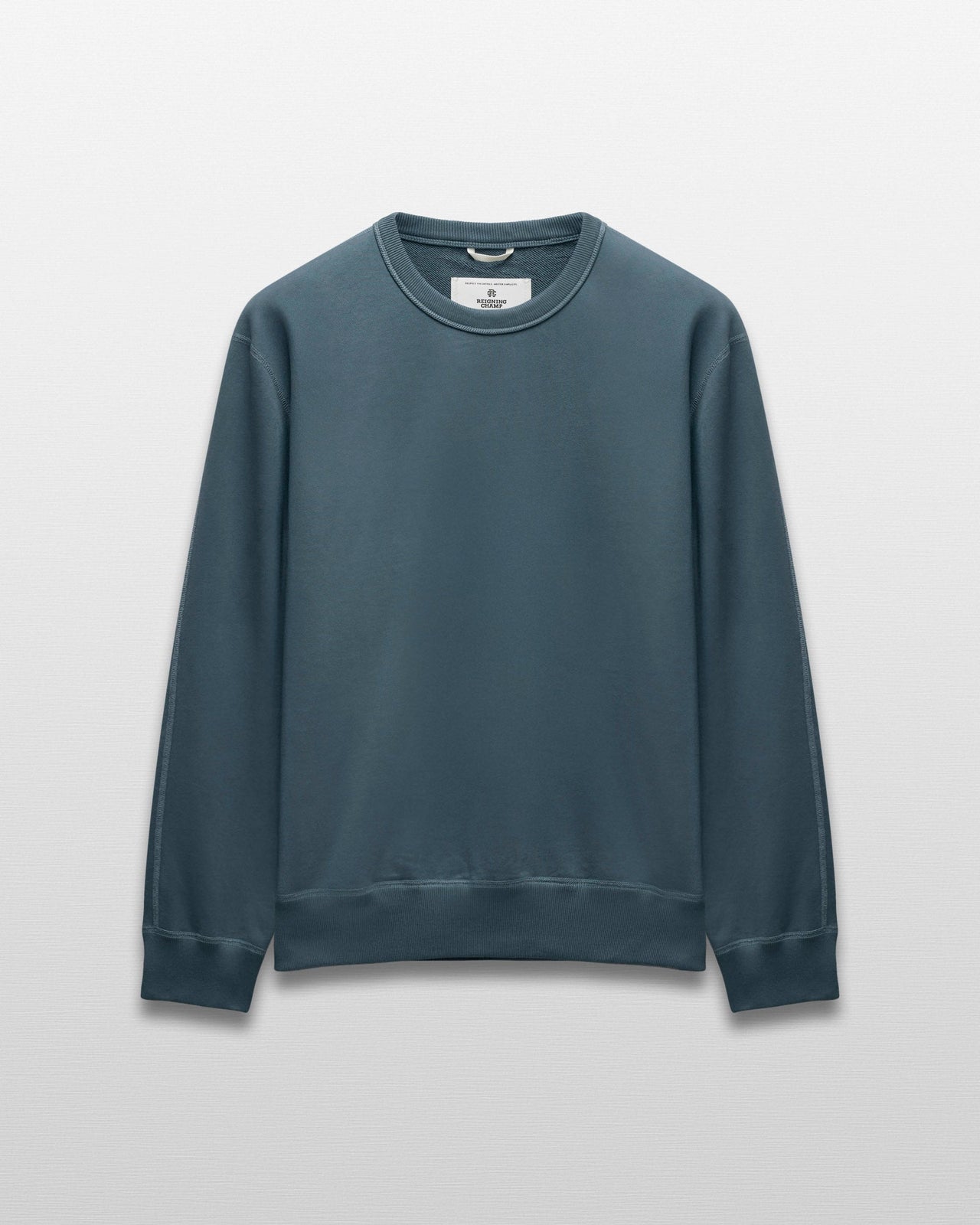 REIGNING CHAMP MIDWEIGHT TERRY STANDARD CREWNECK - 4 COLORS