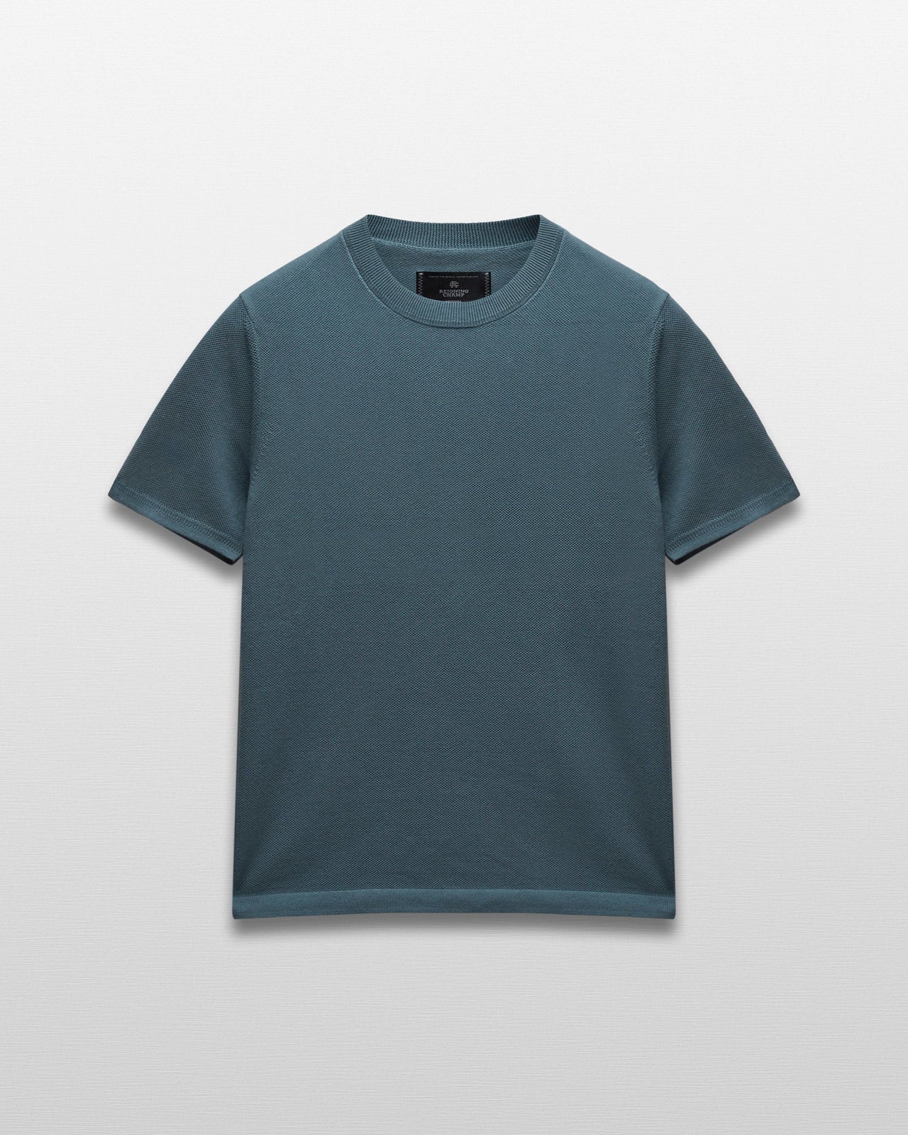 REIGNING CHAMP SUPIMA PIQUE ACE T-SHIRT - 4 COLORS