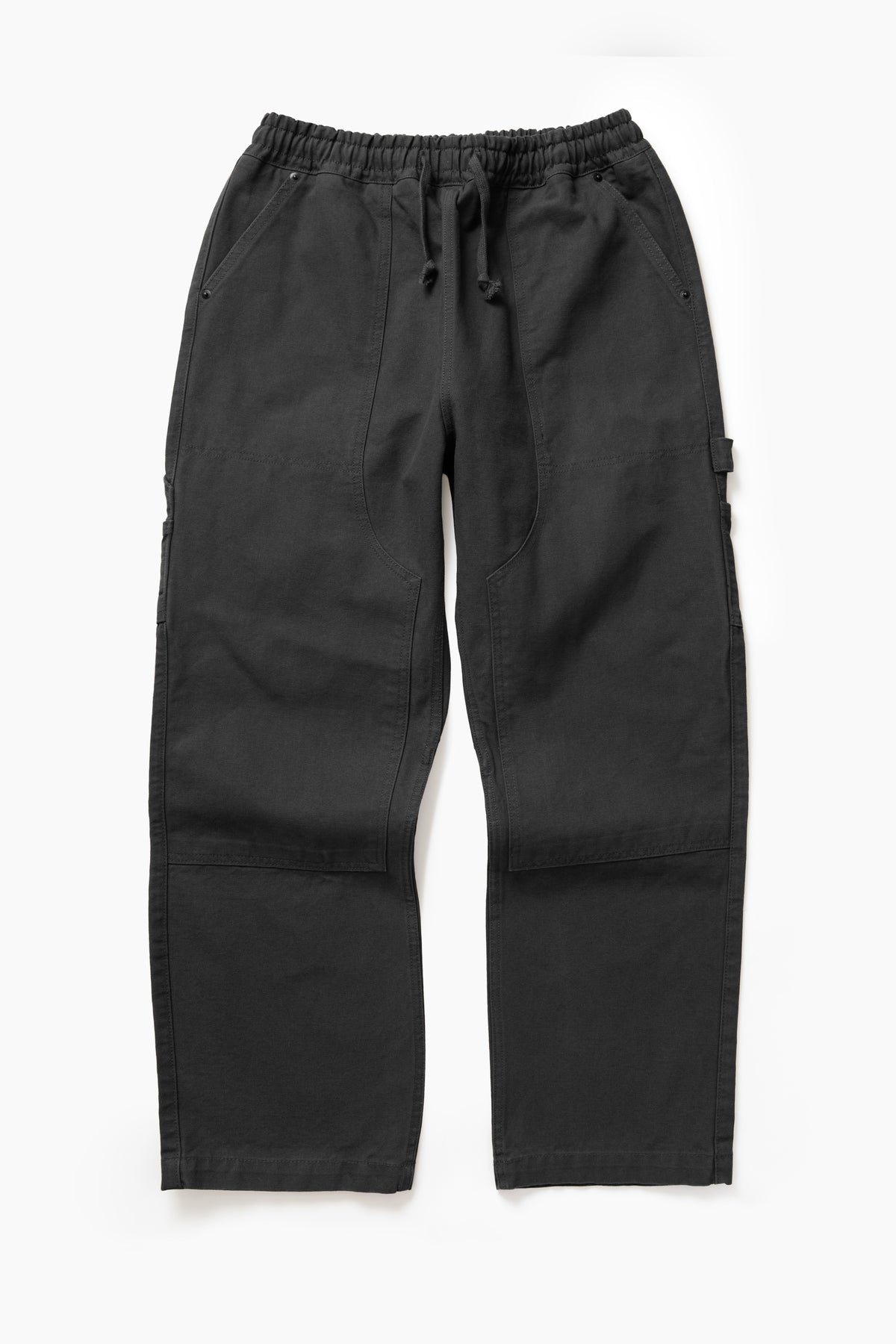 SERVICE WORKS UTILITY CHEF PANTS - BLACK