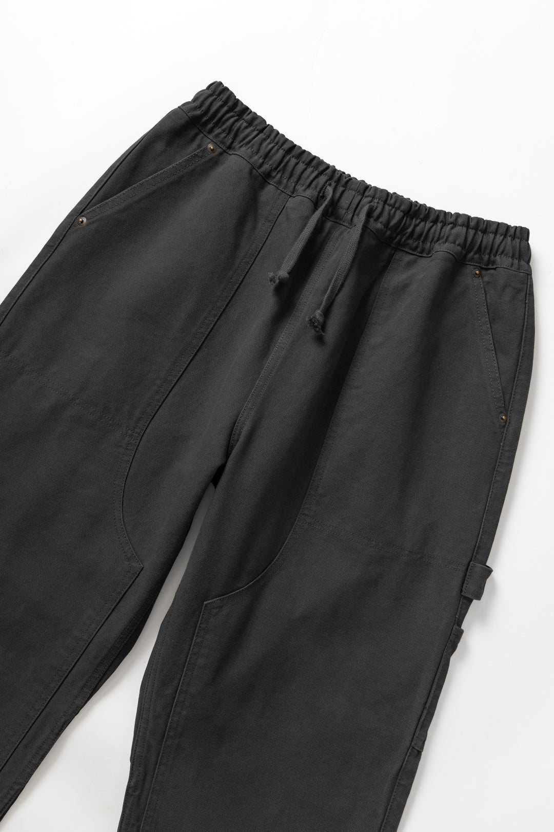 SERVICE WORKS UTILITY CHEF PANTS - BLACK