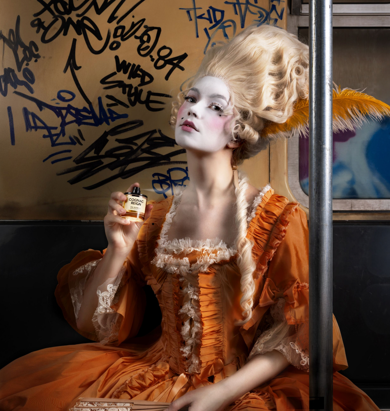 D.S. & DURGA COGNAC REIGN - 50ML