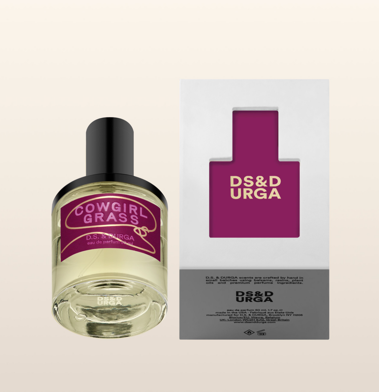 D.S. & DURGA COWGIRL GRASS - 50ML