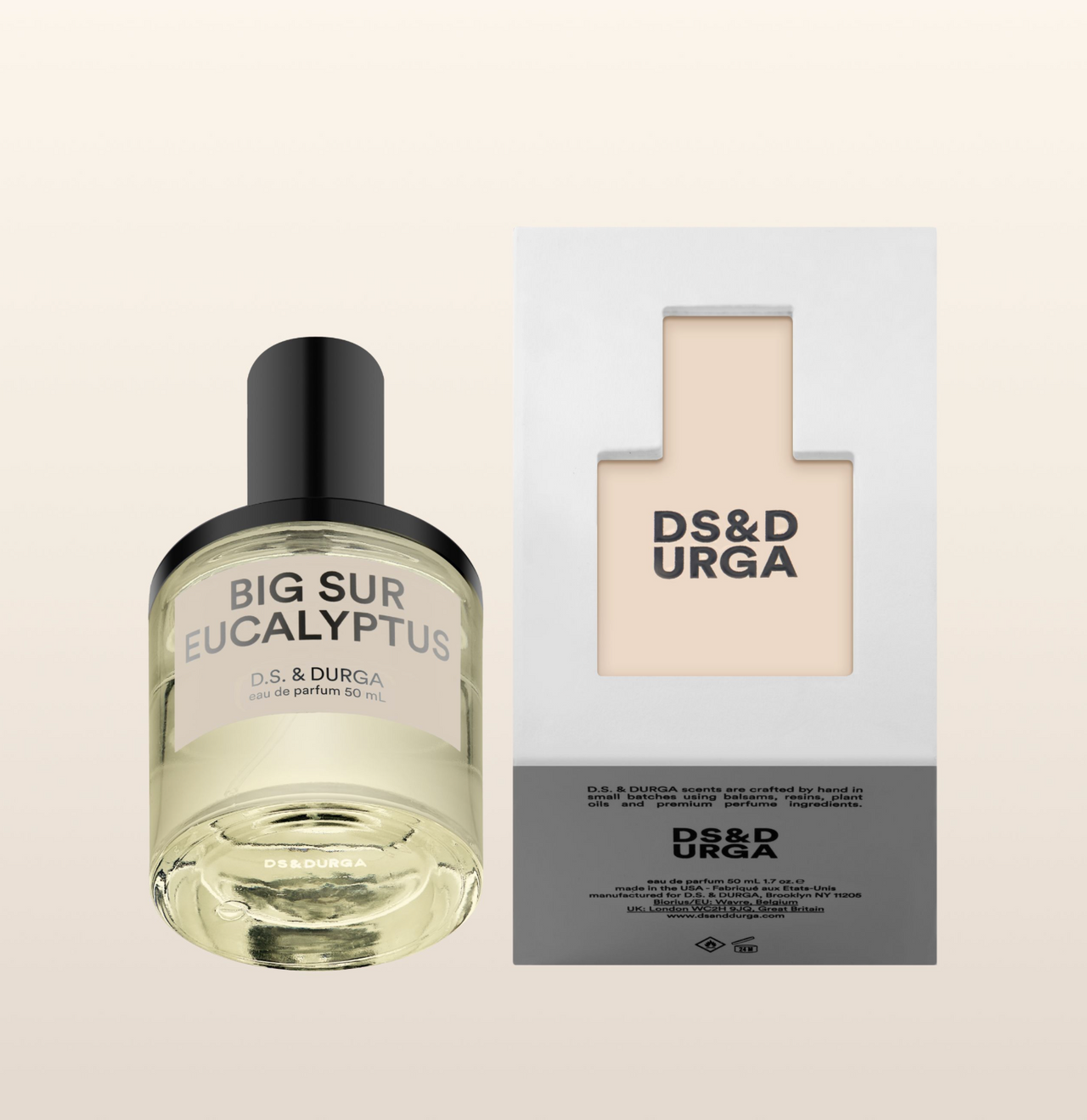 D.S. & DURGA BIG SUR EUCALYPTUS - 50ML
