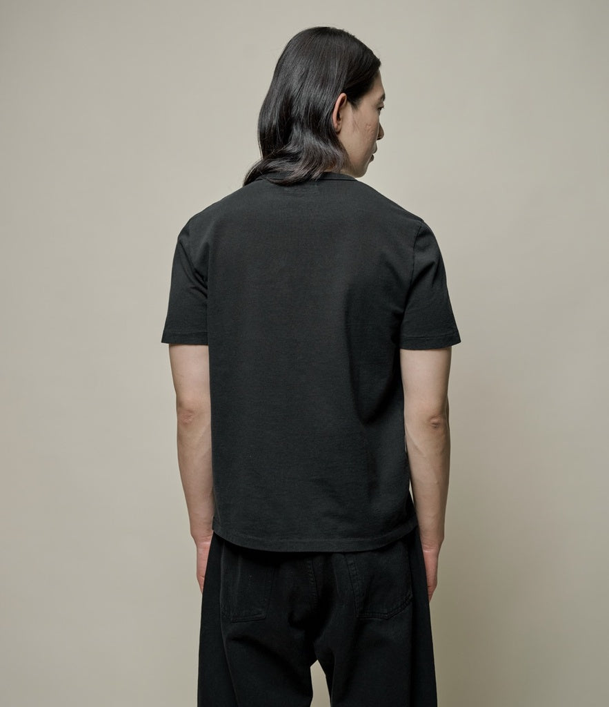 MERZ B. SCHWANEN CLASSIC JERSEY TEE - 4 COLORS