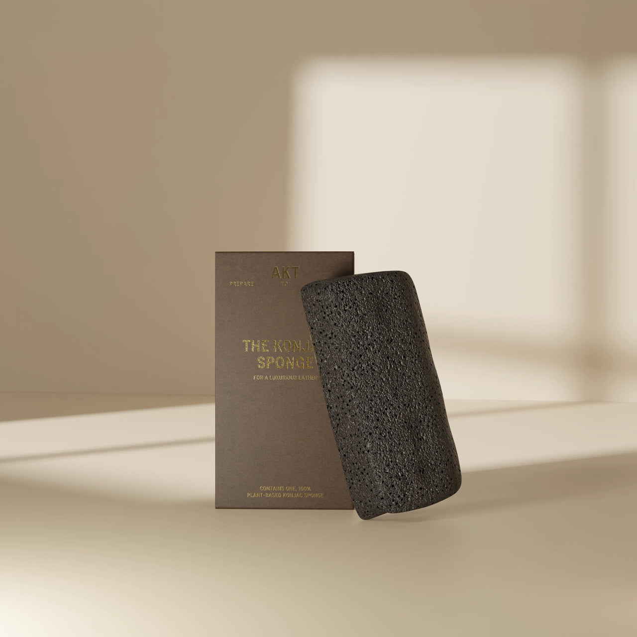 AKT LONDON THE KONJAC SPONGE