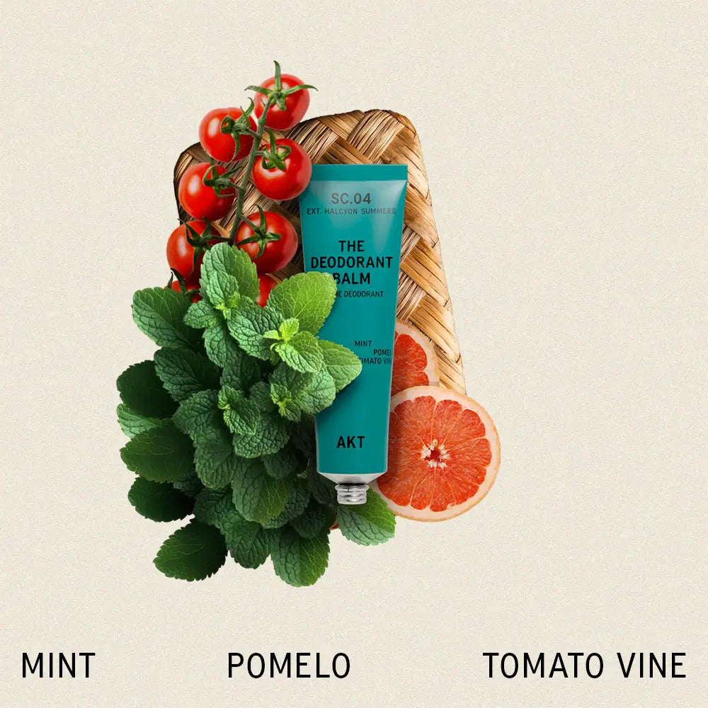AKT LONDON THE DEODORANT BALM SC.04 - HALCYON SUMMERS