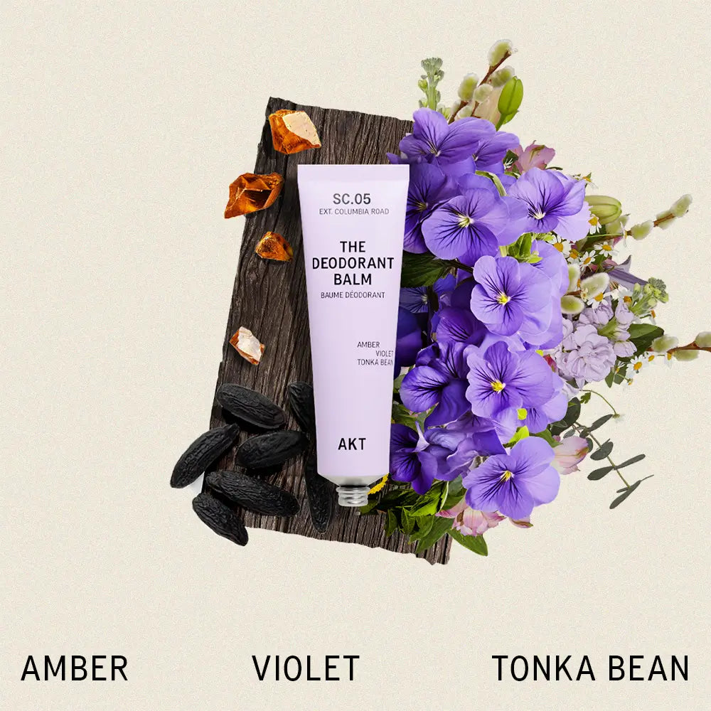 AKT LONDON THE DEODORANT BALM SC.05 - COLUMBIA ROAD
