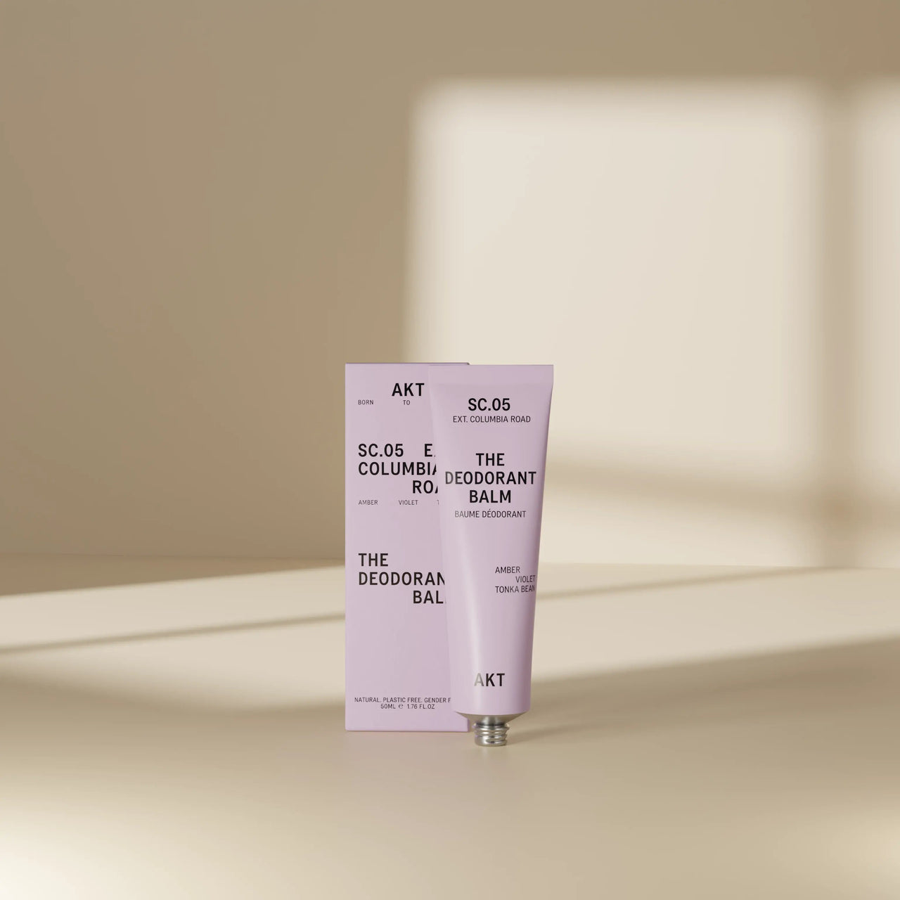 AKT LONDON THE DEODORANT BALM SC.05 - COLUMBIA ROAD