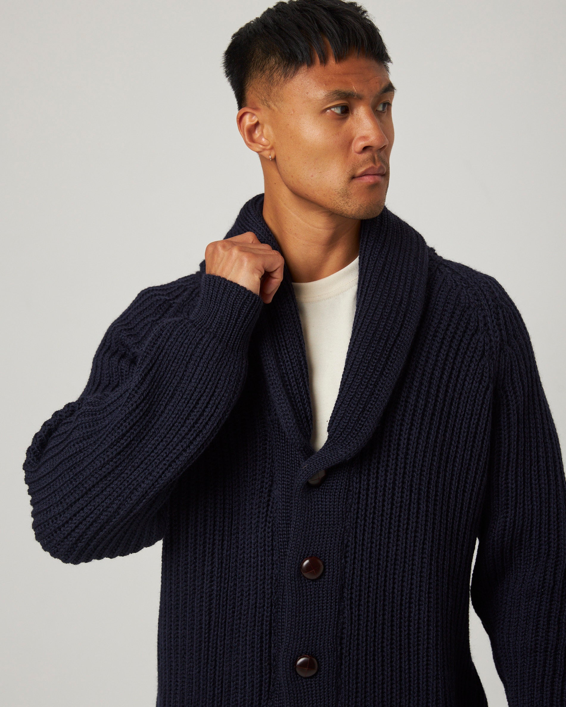 PEREGRINE WILKINSON CARDIGAN - 2 COLORS – HAUS OF HANZ