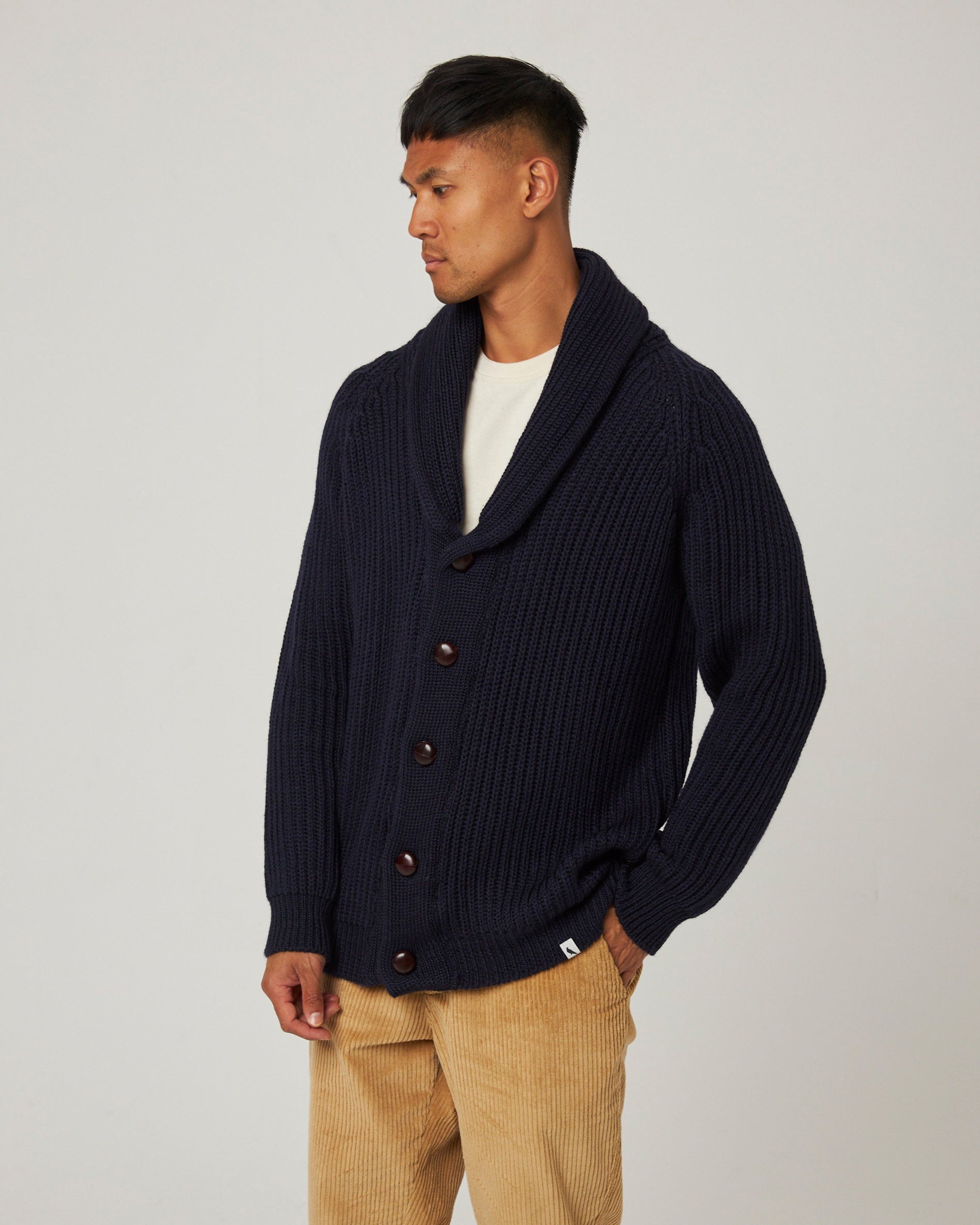 PEREGRINE WILKINSON CARDIGAN - 2 COLORS – HAUS OF HANZ