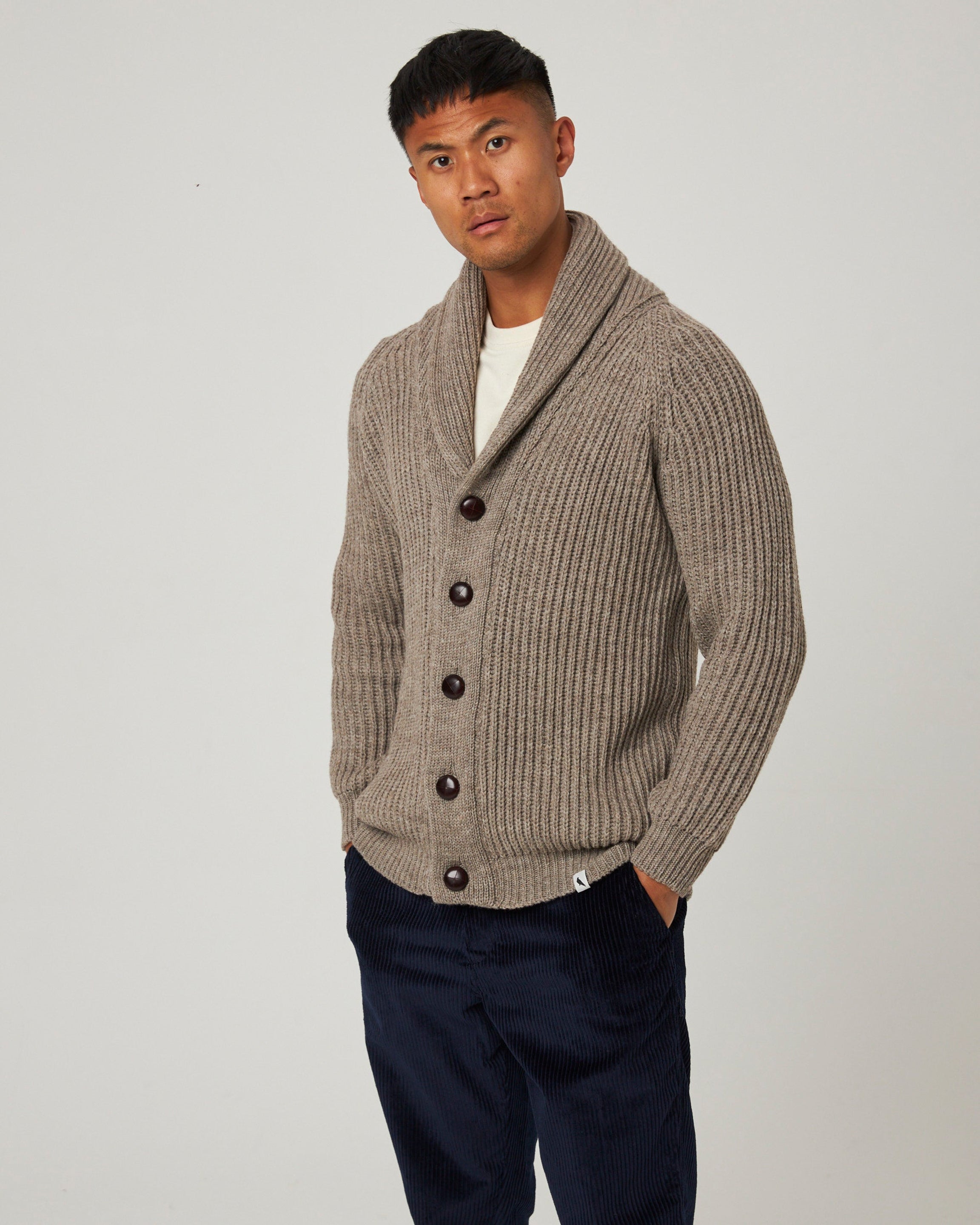 PEREGRINE WILKINSON CARDIGAN - 2 COLORS – HAUS OF HANZ