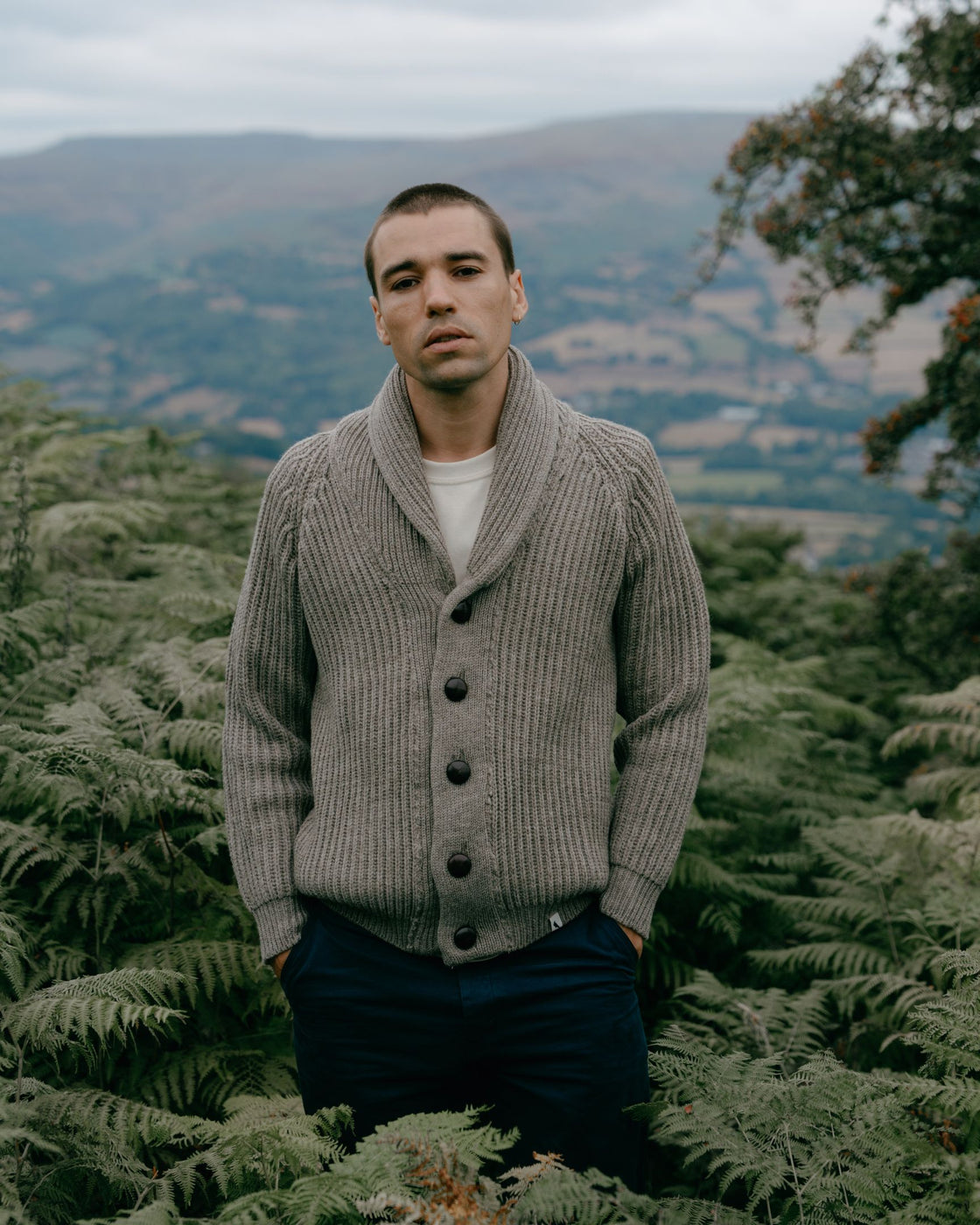 PEREGRINE WILKINSON CARDIGAN - 2 COLORS