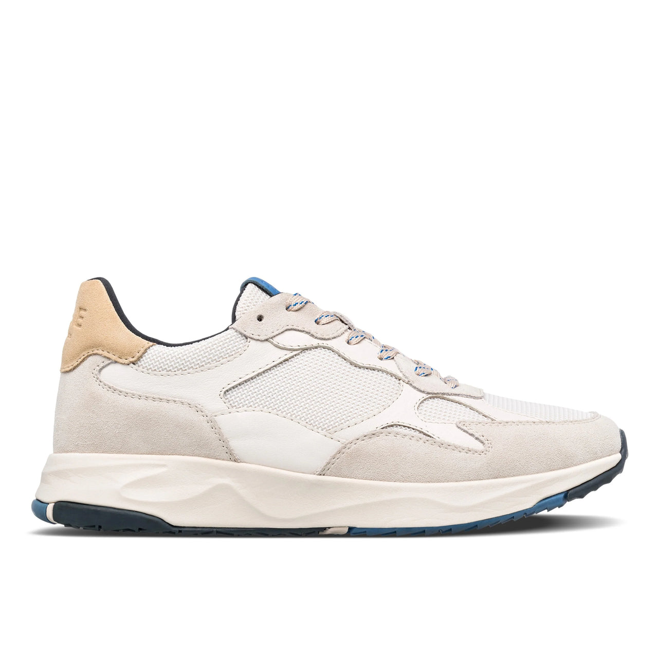 CLAE ZUMA - OFF WHITE PEBBLE BLUE