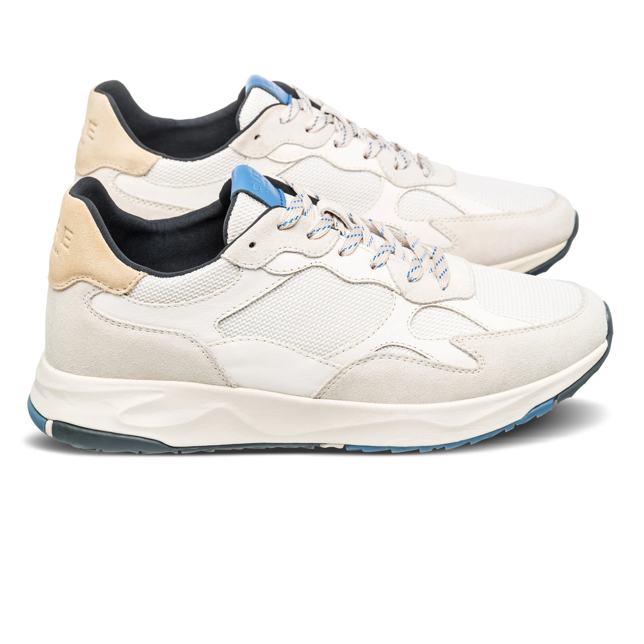 CLAE ZUMA - OFF WHITE PEBBLE BLUE