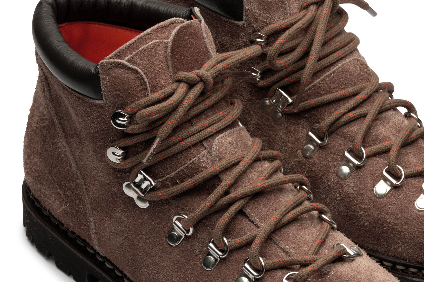 PARABOOT AVORIAZ MOUNTAIN BOOT - VELOURS GRAPHITE – HAUS OF HANZ