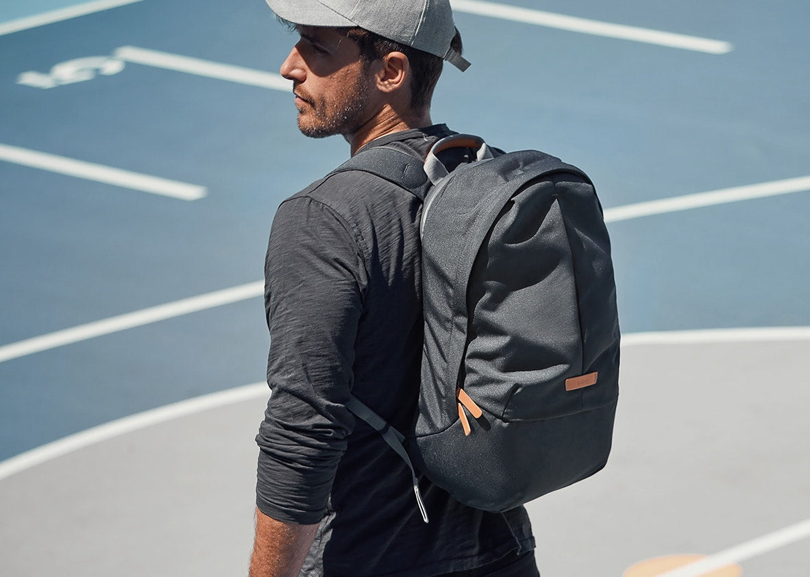 BELLROY CLASSIC BACKPACK PLUS SECOND EDITION - 2 COLORS