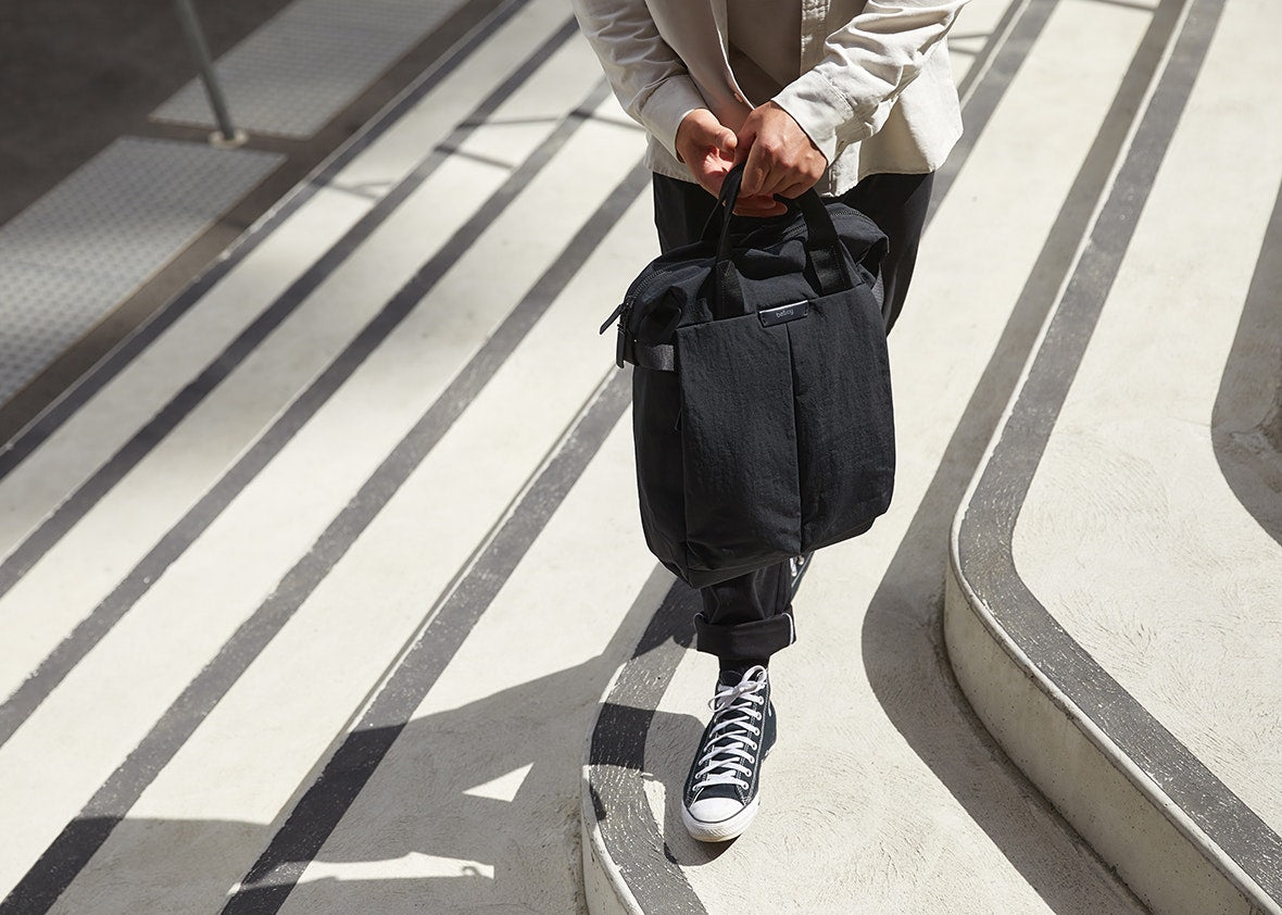 BELLROY TOKYO TOTEPACK - 4 COLORS – HAUS OF HANZ
