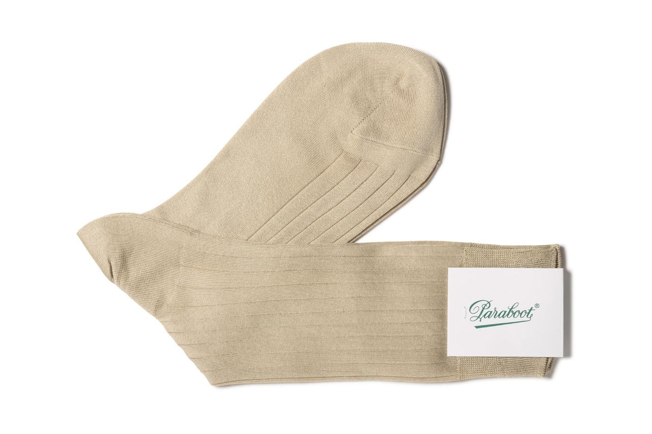 PARABOOT SCOTTISH YARN SOCKS - 5 COLORS