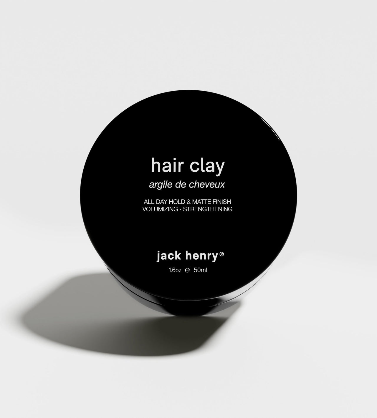 JACK HENRY HAIR CLAY