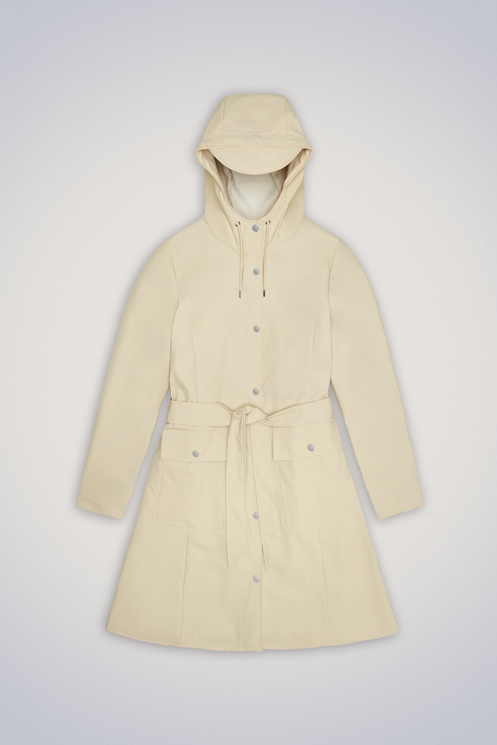 RAINS CURVE W JACKET W3 - 6 COLORS