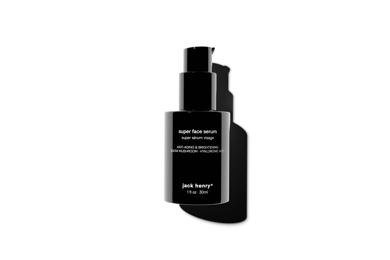 JACK HENRY SUPER FACE SERUM