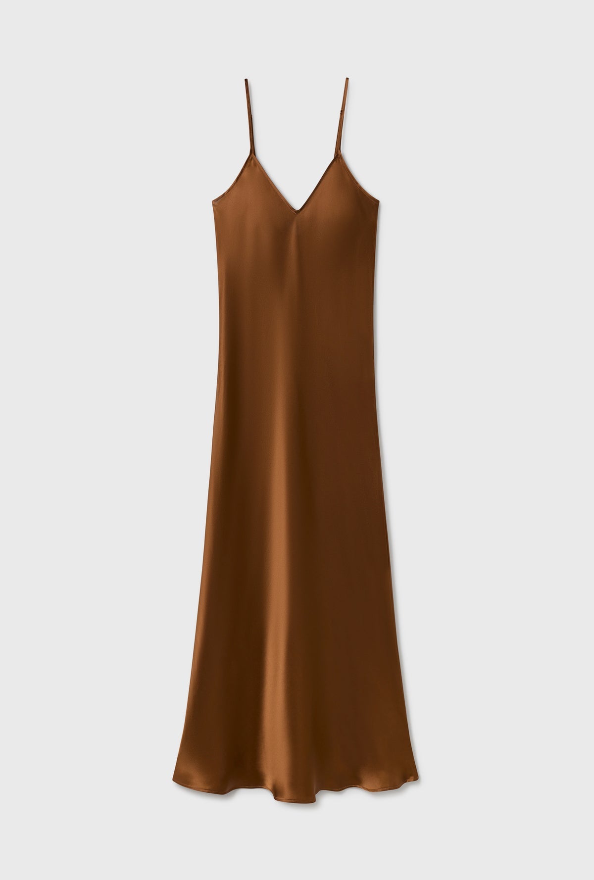 SILK LAUNDRY 90S SLIP DRESS - 7 COLORS